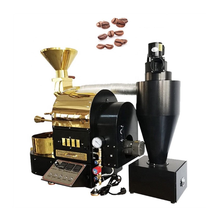 Coffee Roaster Machine 1Kg - Mesin Pemanggang Kopi Mesin Pemanggang Kopi