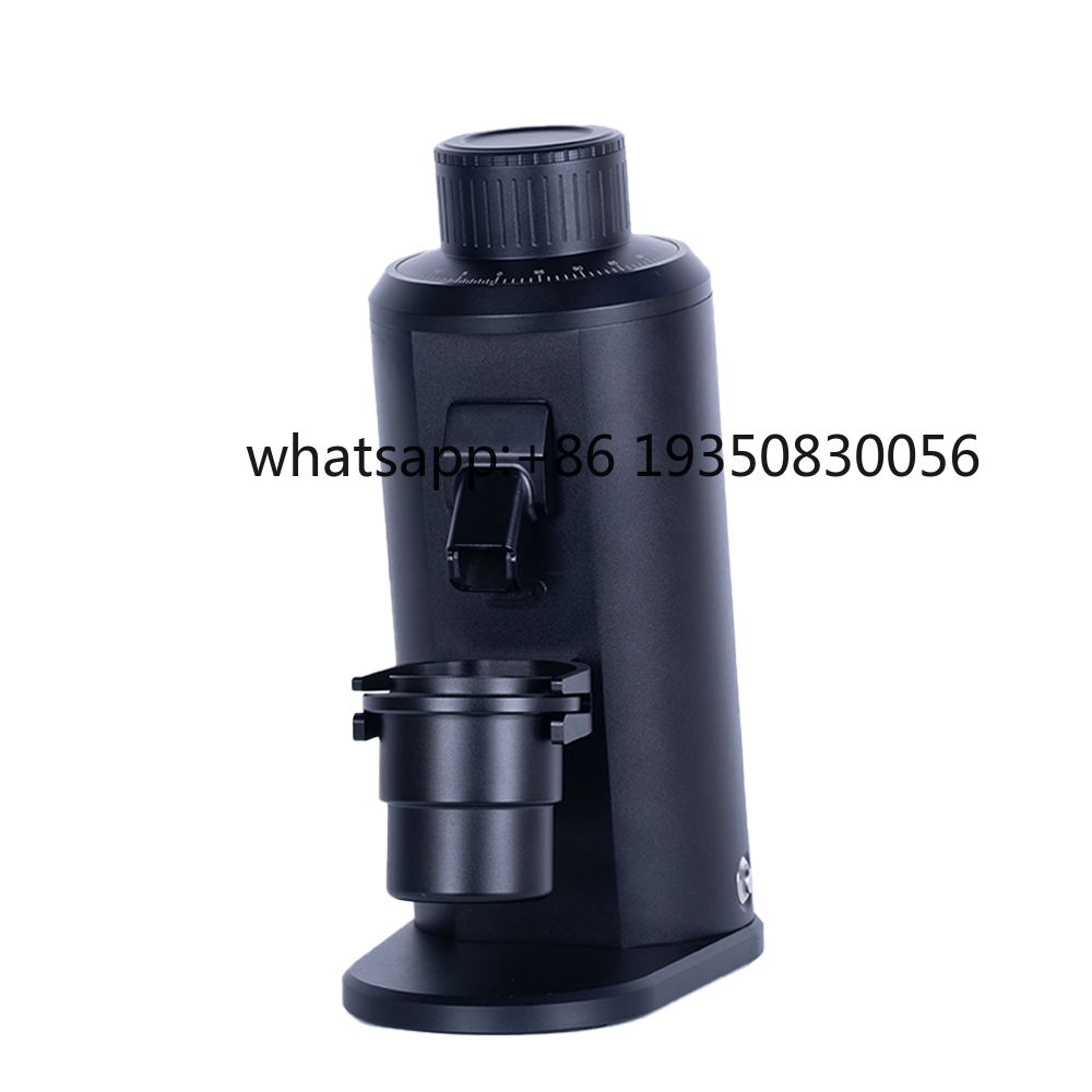 Coffee Grinder Conical Burr 83Mm - Penggiling Kopi Elektrik Profesional Cafovo 12-Core