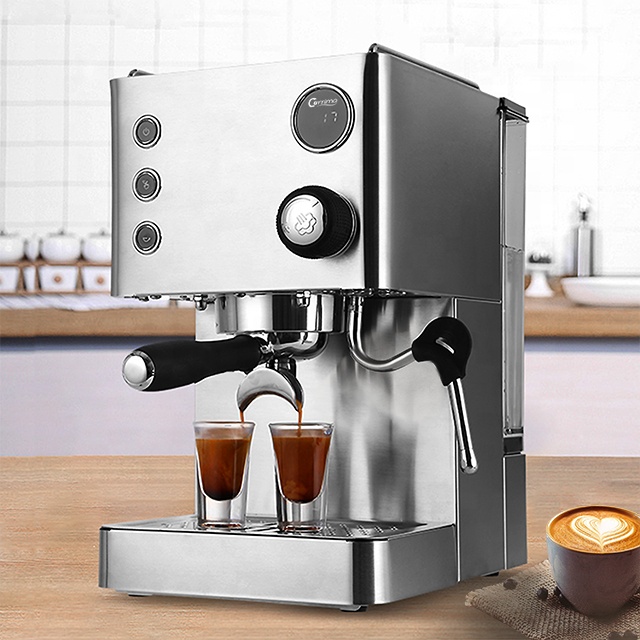 Espresso Machine Dual Boiler - Mesin Kopi Espresso Dual Boiler-CRM3007G
