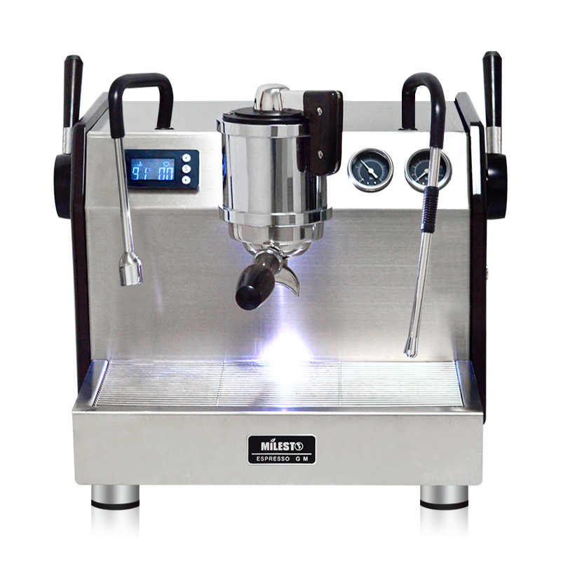 Espresso Machine Rotary Pump - EM-40 Mesin Kopi Espresso Semi-otomatis Pompa
