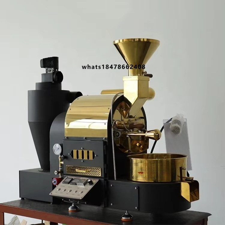 Coffee Roaster Machine 1Kg - Mesin Pemanggang Kopi Yoshan Home Commercial