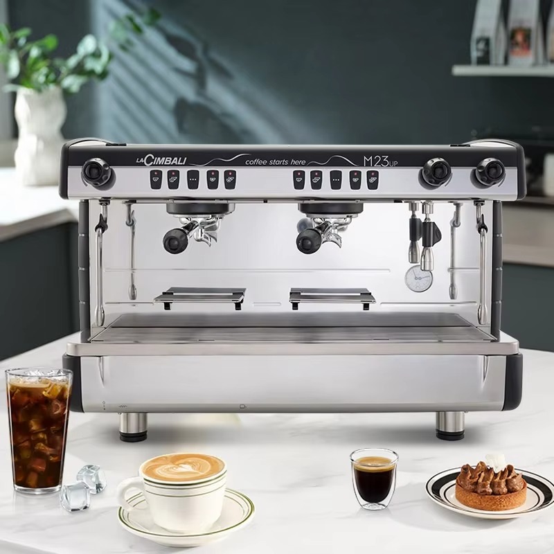 Semi Automatic Espresso Machine Pid - Mesin Espresso Semi Otomatis SY-97 Italian
