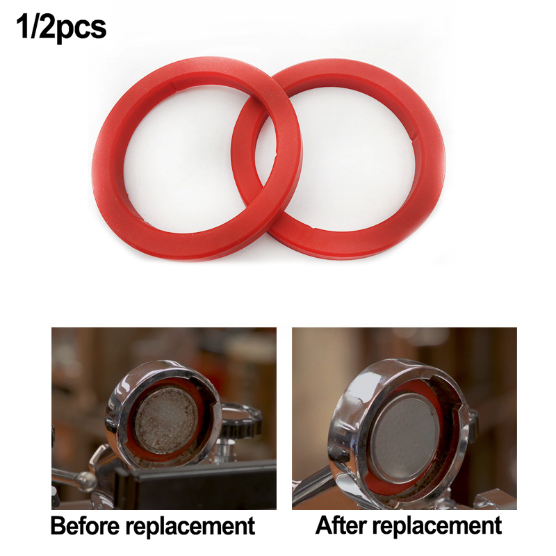 Espresso Machine 1 Group E61 - 1/2 buah E61 kelompok silikon Gasket