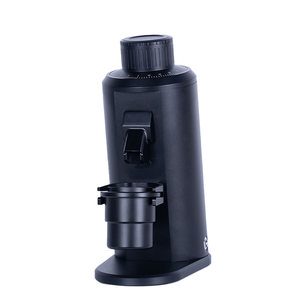 Coffee Grinder Conical Burr 83Mm - Penggiling Kopi Elektrik Otomatis Profesional Cafovo
