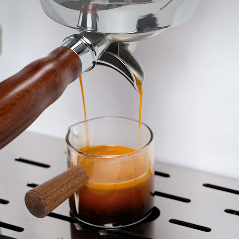Semi Automatic Espresso Machine Pid - Mesin kopi semi-otomatis komersial, mesin kopi