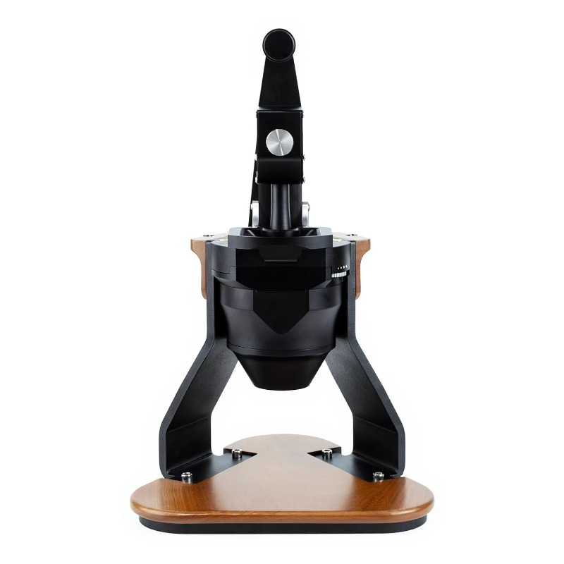 Coffee Grinder Conical Burr 83Mm - Penggiling Kopi Manual 83mm Titanium Conical