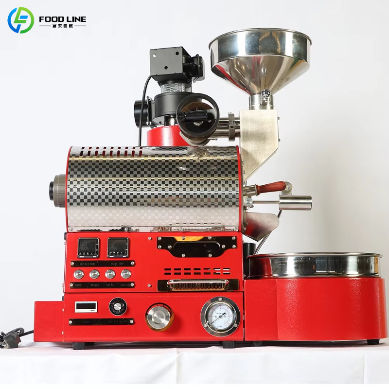 Coffee Roaster Machine 1Kg - Mesin Pemanggang Kopi Sederhana 1kg 2kg