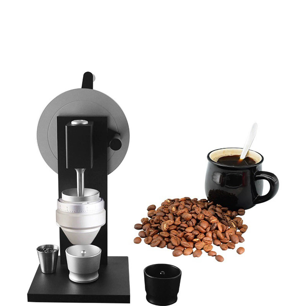 Coffee Grinder Conical Burr 83Mm - Penggiling Kopi Manual Baru 2025 83