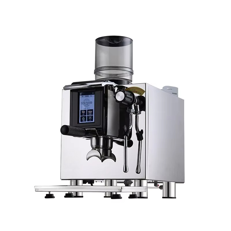 Espresso Machine Dual Boiler - Mesin Kopi Espresso Kecil Elektrik untuk