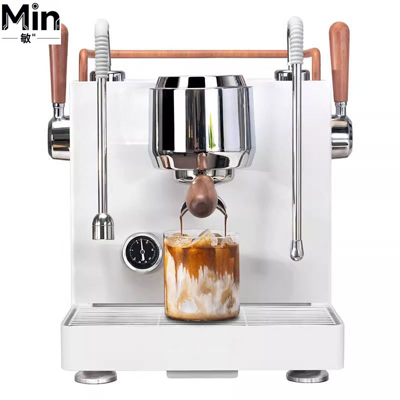 Commercial Coffee Machine 3 Group - Mesin Kopi Espresso Semi Otomatis Tipe