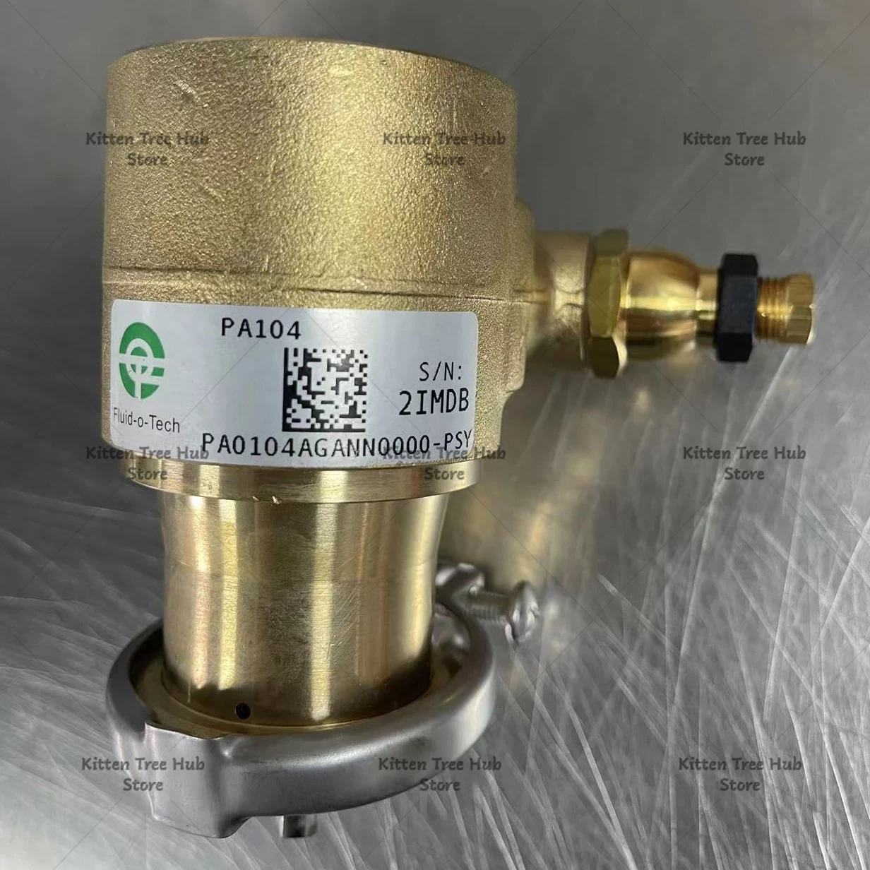 Espresso Machine Rotary Pump - Kepala Pompa Rotary PA104/204/214/301X/401X Kepala Pompa