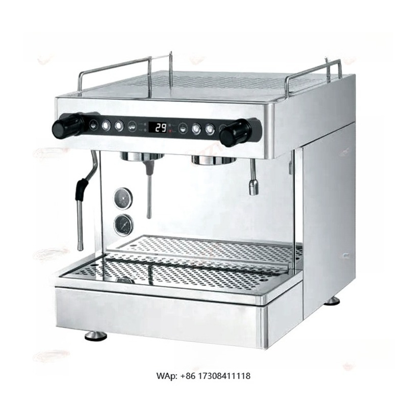 Espresso Machine 1 Group E61 - Mesin Kopi Profesional Italian Coffee Maker