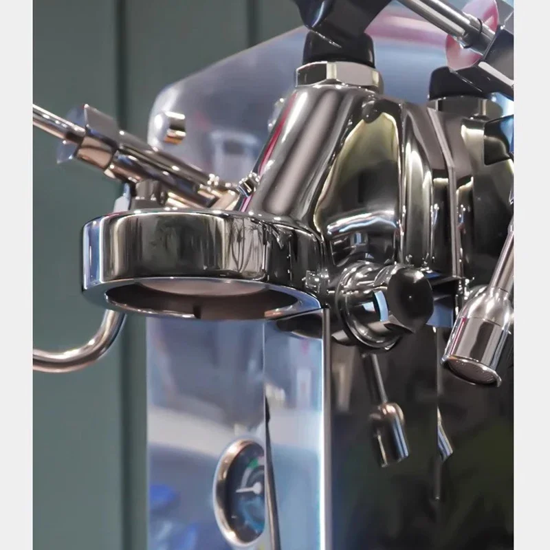 Semi Automatic Espresso Machine Pid - Mesin kopi semi-otomatis single-head baru dengan