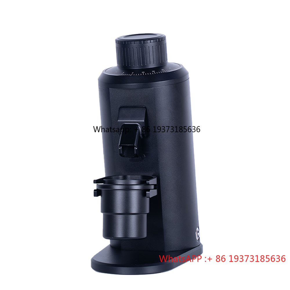 Coffee Grinder Conical Burr 83Mm - Penggiling Kopi Elektrik Profesional Cafovo 12-Core