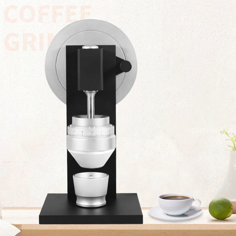 Coffee Grinder Conical Burr 83Mm - Penggiling Kopi Manual 2026 Hot Sale