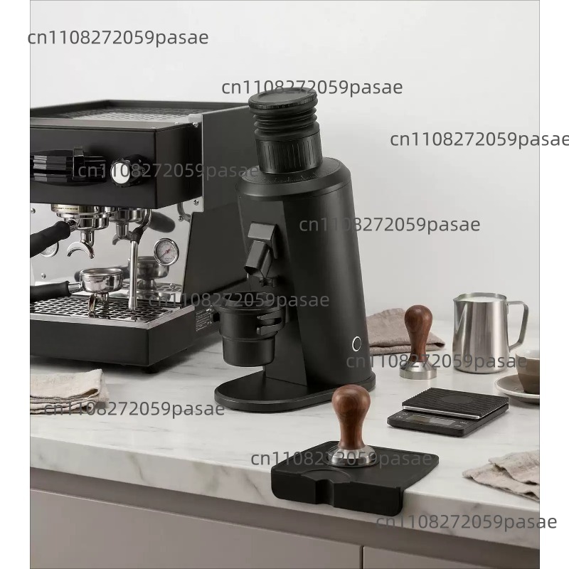 Coffee Grinder Conical Burr 83Mm - Penggiling Kopi Elektrik untuk Kopi Pour-Over