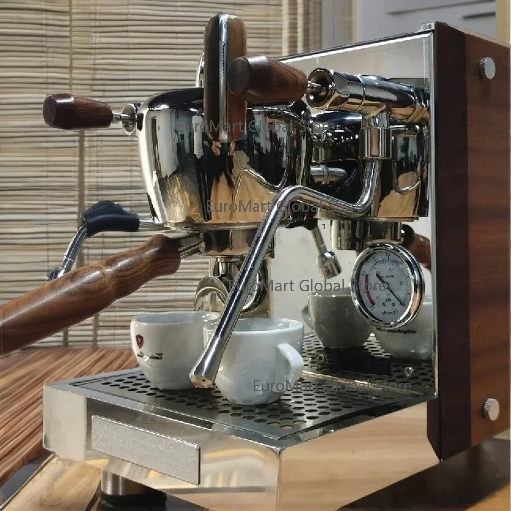Espresso Machine 1 Group E61 - Mesin Kopi Espresso Semi Otomatis Profesional