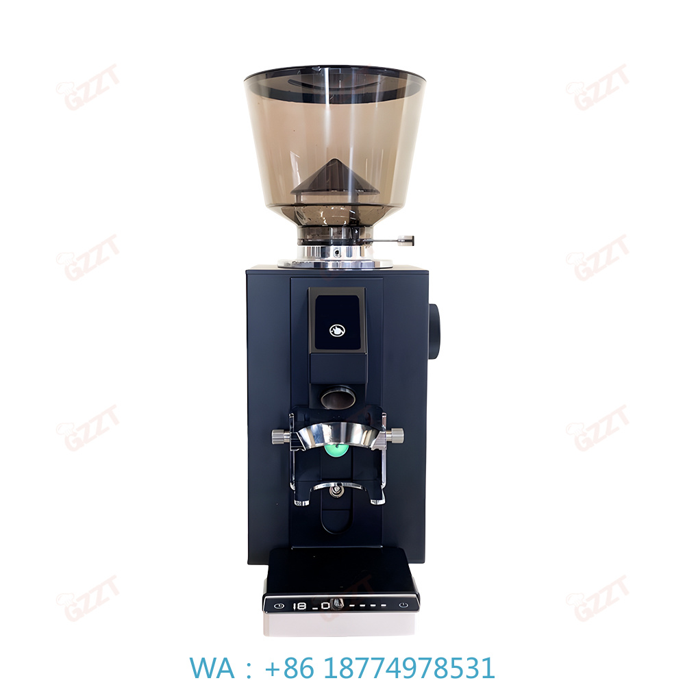 Commercial Coffee Grinder Flat Burr 64Mm - 1. Penggiling Biji Kopi Kuantitatif Dosis