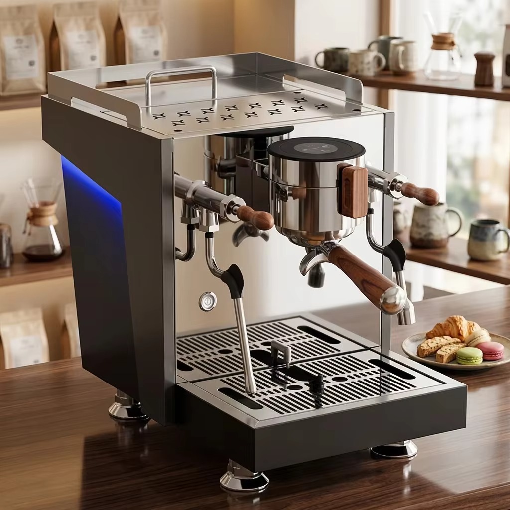 Mesin Espresso Dual Boiler Kom - Espresso Machine Dual Boiler ulasan dan harga