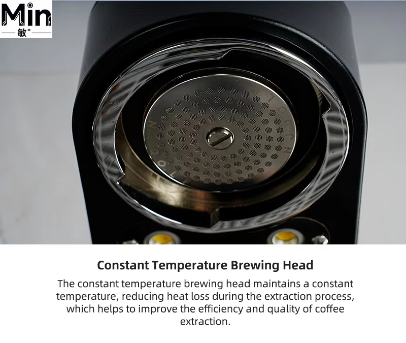 Mesin Kopi Espresso Semi Otoma - Commercial Espresso Machine 2 Group ulasan dan harga
