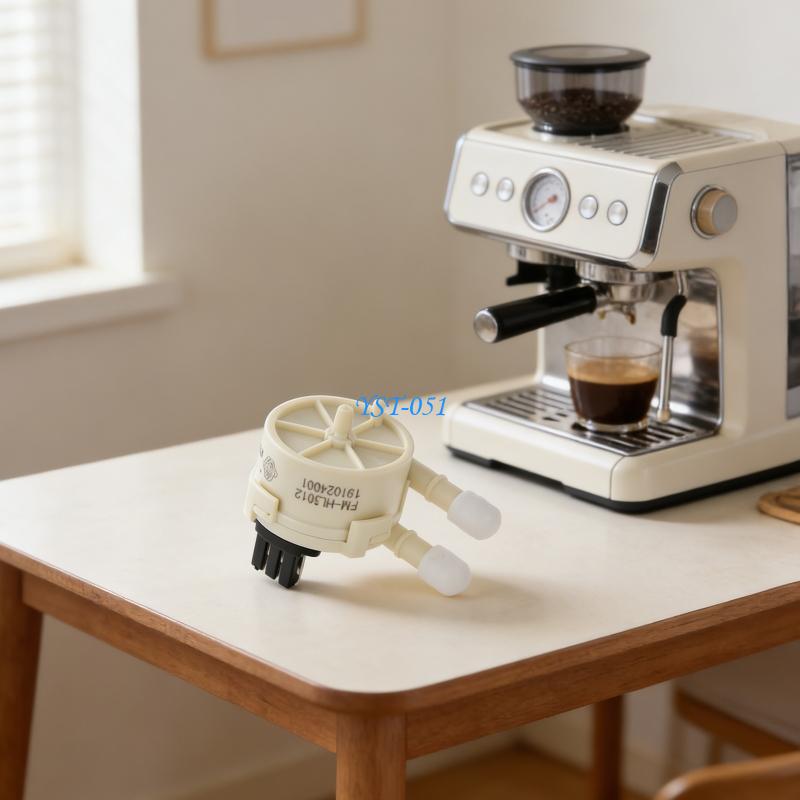 E15A Alat Pengukuran Aliran Ti - Espresso Machine Flow Control ulasan dan harga