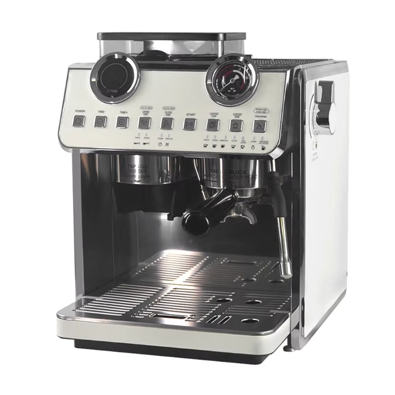 oo-Espresso Coffee Maker 20Bar - Espresso Machine Dual Boiler ulasan dan harga