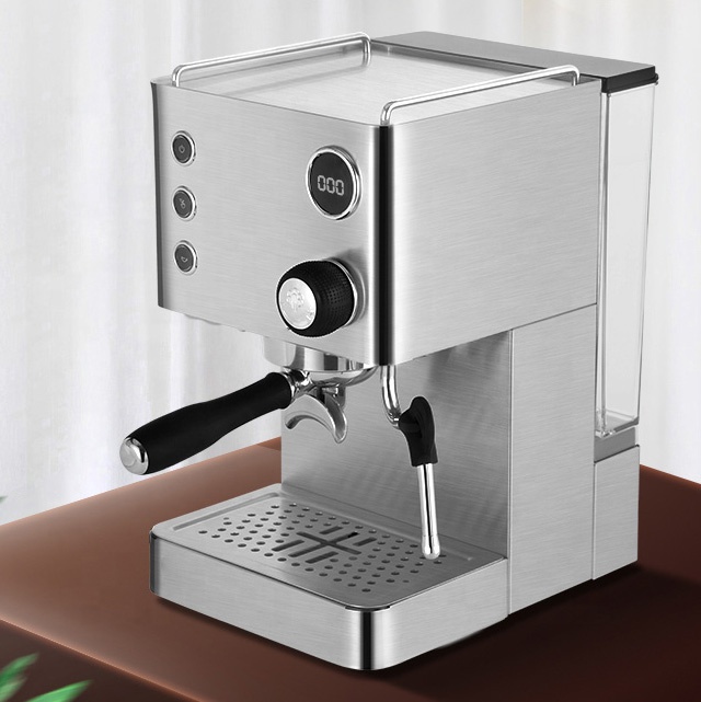 Mesin Kopi Espresso Dual Boile - Espresso Machine Dual Boiler ulasan dan harga