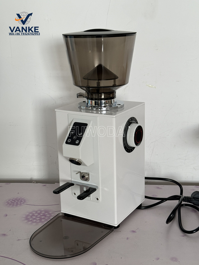 Penggiling Biji Kopi Profesion - Commercial Coffee Grinder Flat Burr 64Mm ulasan dan harga