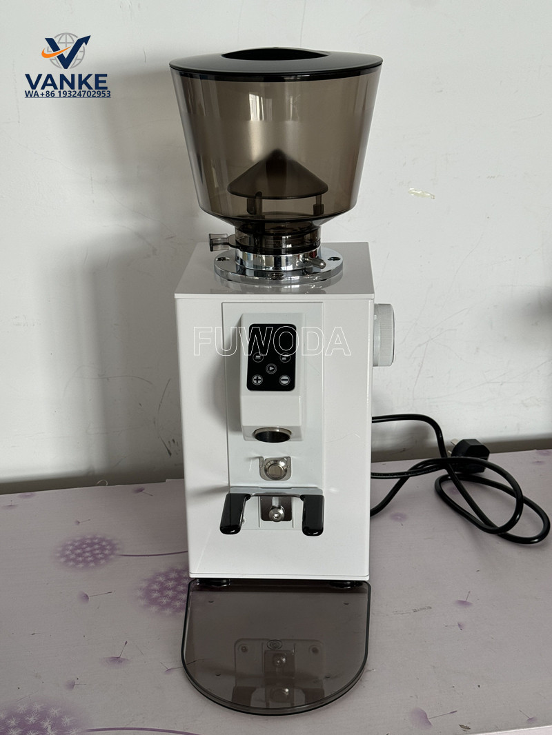 Penggiling Biji Kopi Profesion - Commercial Coffee Grinder Flat Burr 64Mm ulasan dan harga