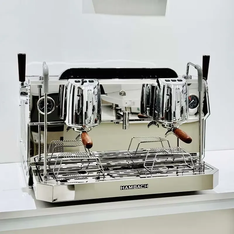 Mesin Kopi Espresso 2 Grup unt - Commercial Espresso Machine 2 Group ulasan dan harga