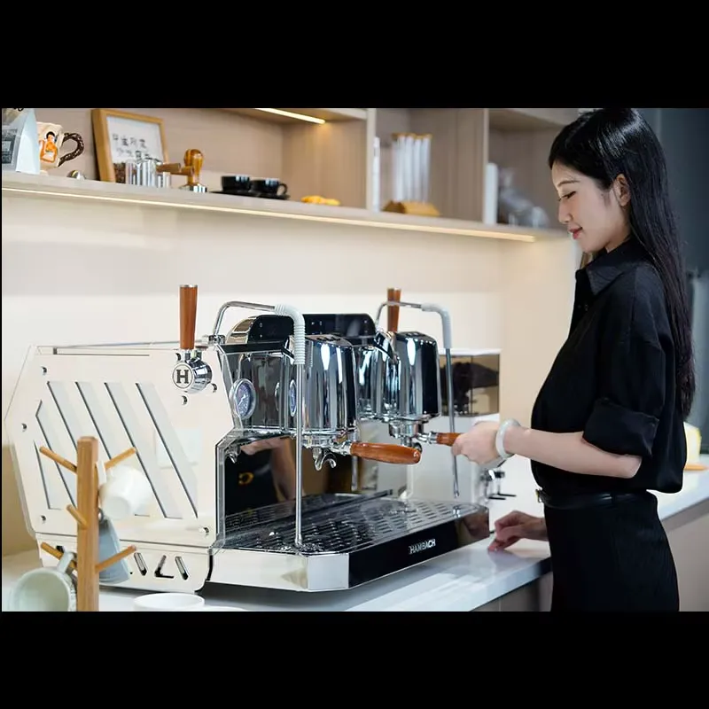 Mesin Kopi Espresso 2 Grup unt - Commercial Espresso Machine 2 Group ulasan dan harga