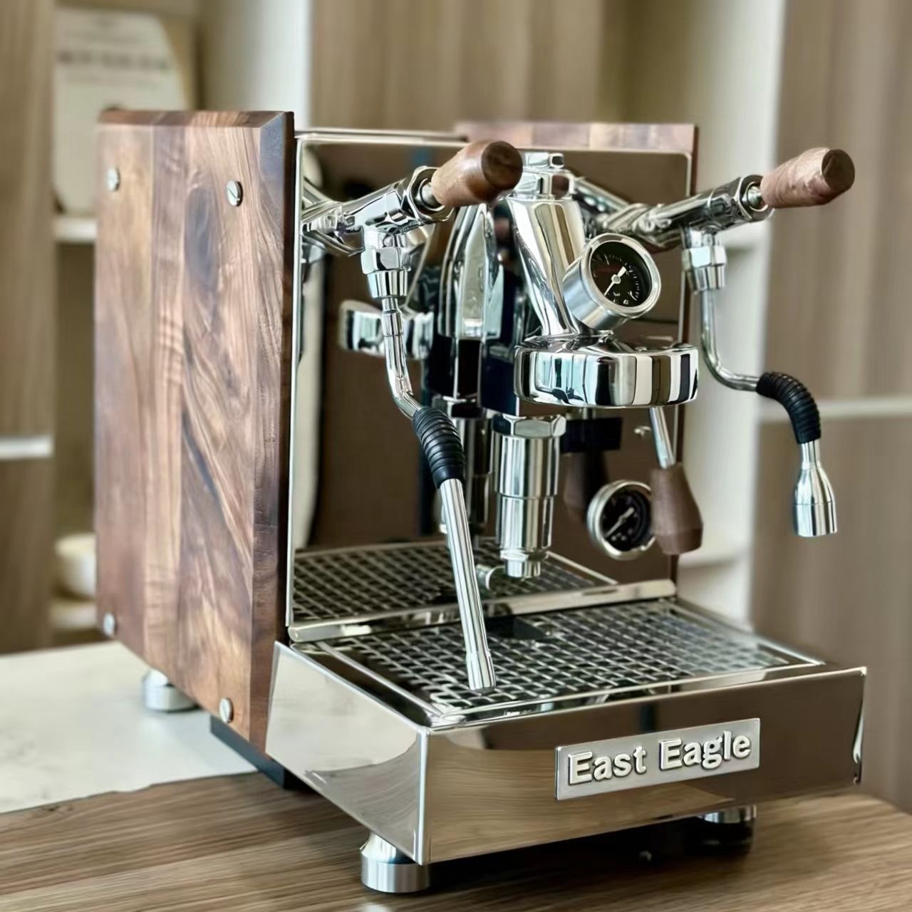 Mesin espresso, pompa putar do - Espresso Machine Rotary Pump ulasan dan harga
