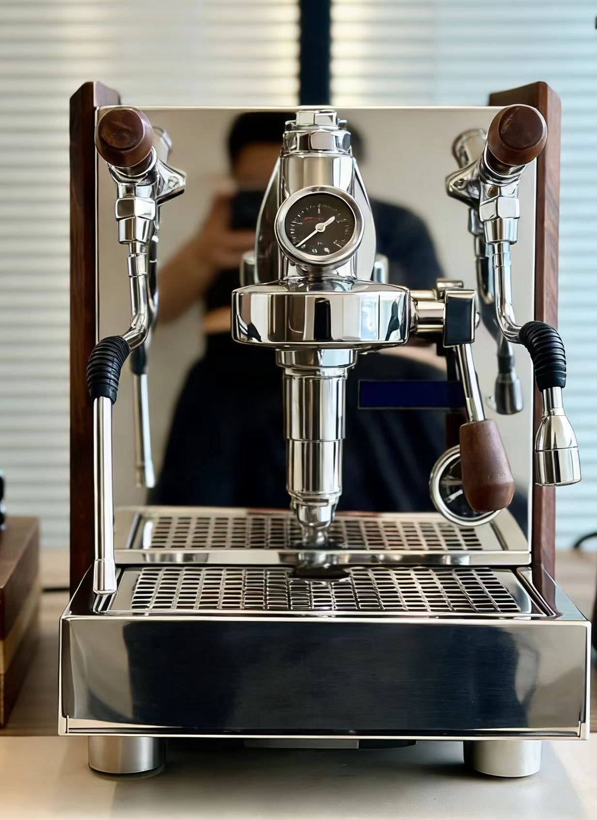 Mesin espresso, pompa putar do - Espresso Machine Rotary Pump ulasan dan harga