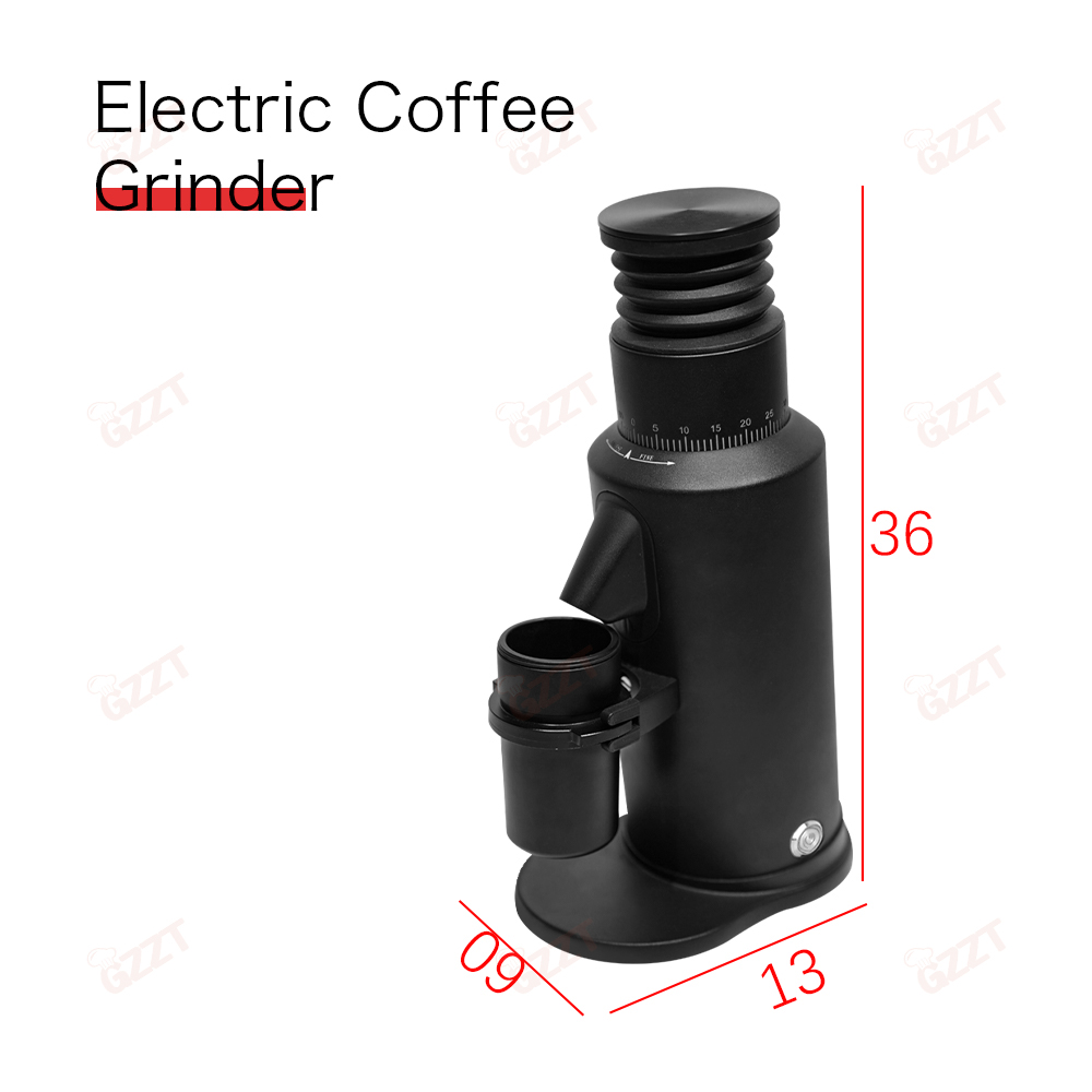 1. Penggiling Kopi Espresso Ko - Commercial Coffee Grinder Flat Burr 64Mm ulasan dan harga