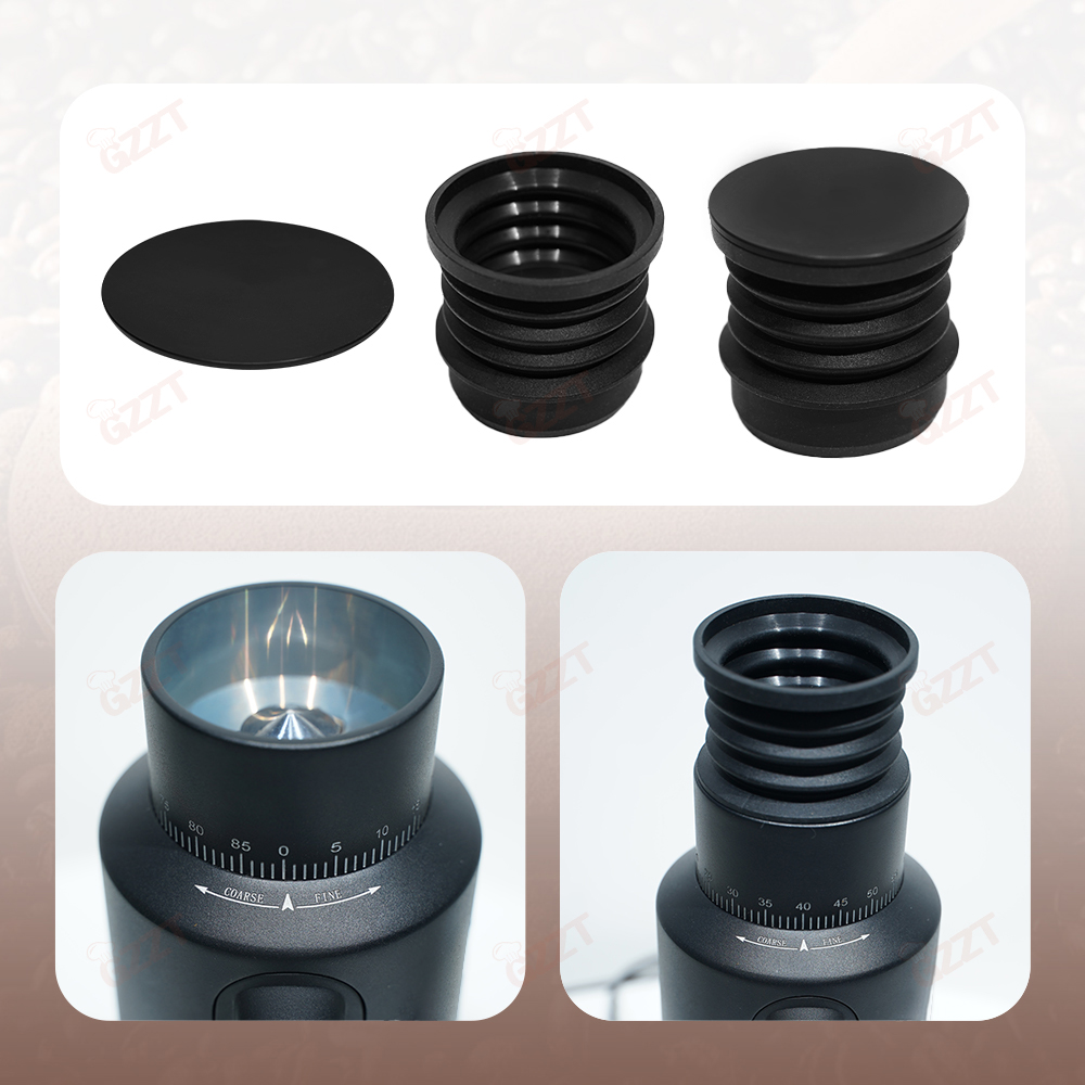 1. Penggiling Kopi Espresso Ko - Commercial Coffee Grinder Flat Burr 64Mm ulasan dan harga