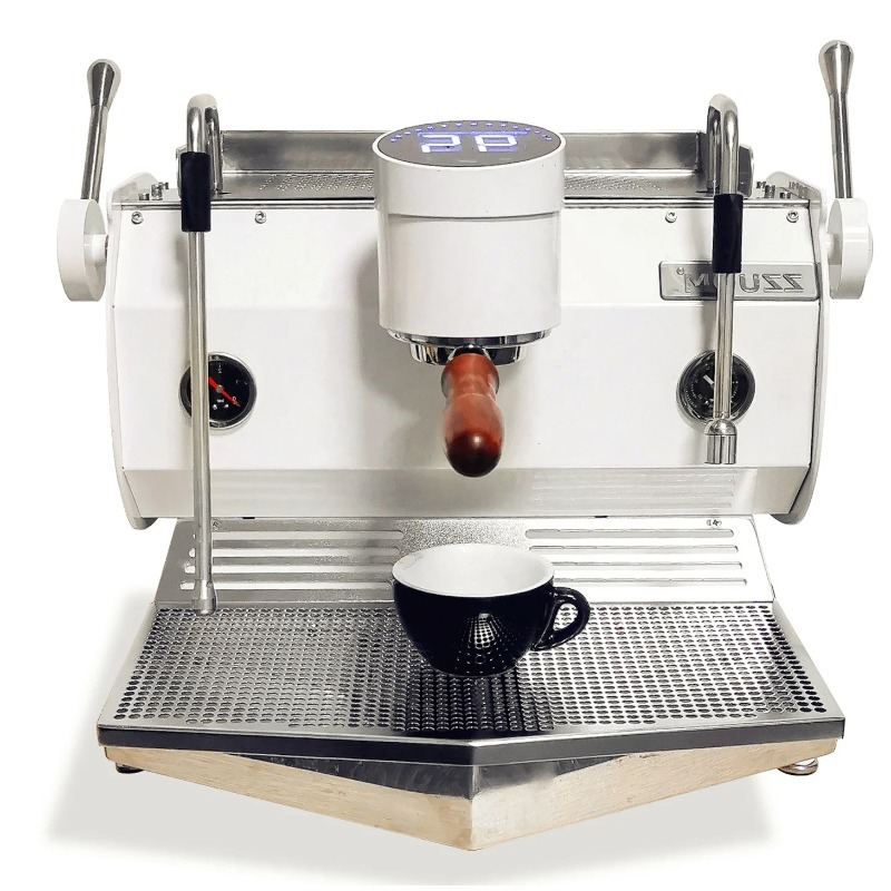 Mesin Kopi Espresso Komersial  - Commercial Coffee Machine 3 Group ulasan dan harga