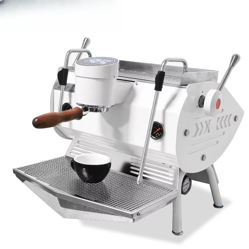 Mesin Kopi Espresso Komersial  - Commercial Coffee Machine 3 Group ulasan dan harga