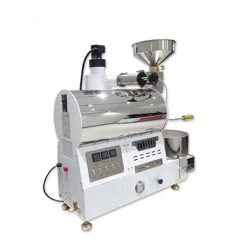 Mesin Pemanggang Kopi Mini unt - Coffee Roaster Machine 1Kg ulasan dan harga