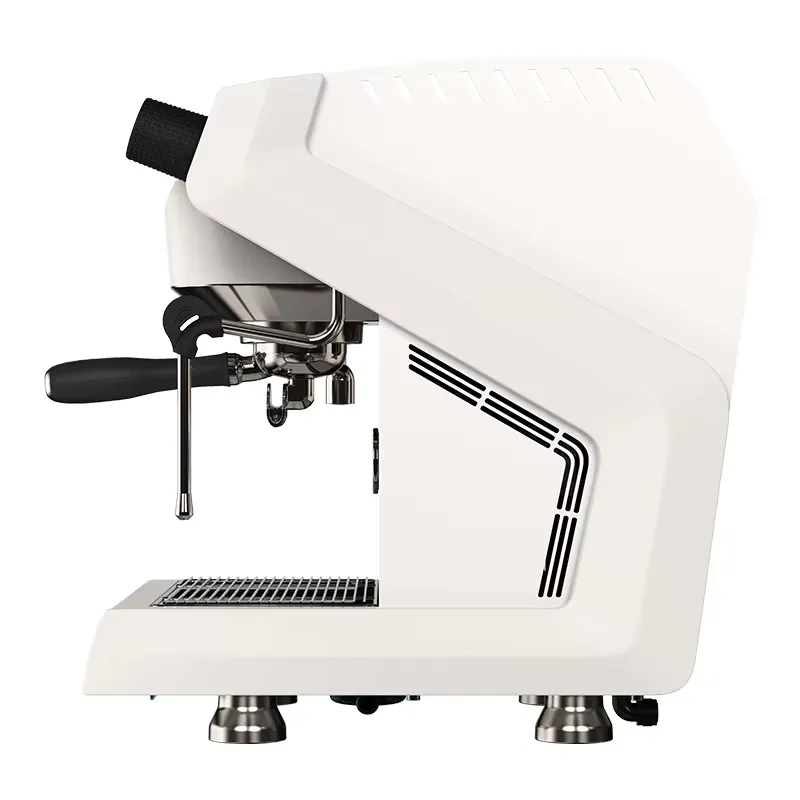 Mesin Kopi Espresso Komersial  - Espresso Machine Flow Control ulasan dan harga
