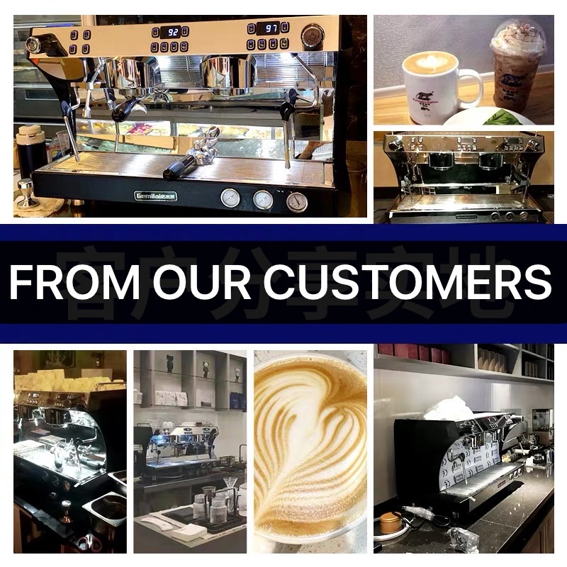 Mesin Espresso Italia CRM3120  - Commercial Espresso Machine 2 Group ulasan dan harga