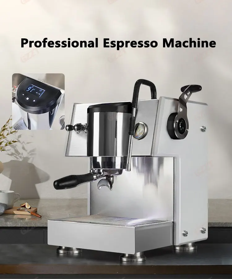 Mesin Espresso Profesional Mul - Espresso Machine 1 Group E61 ulasan dan harga