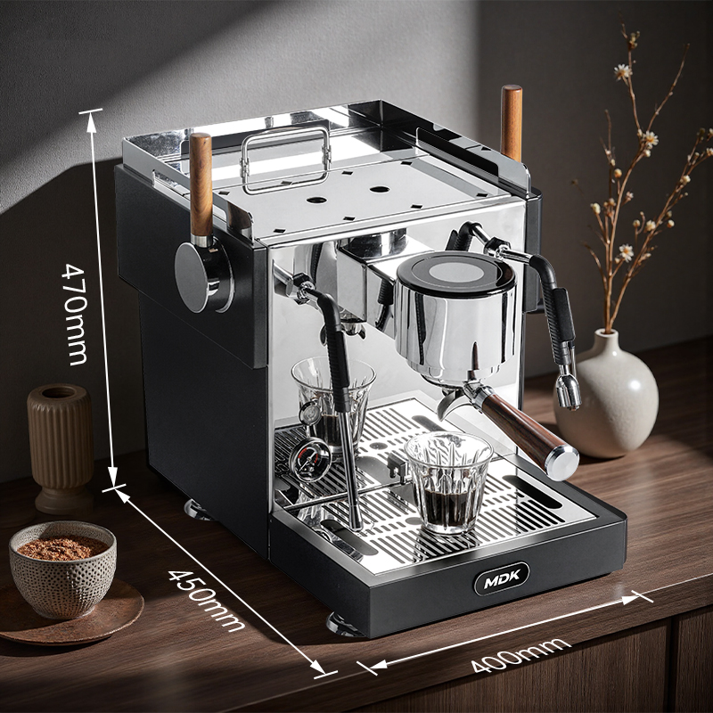 Mesin Espresso Semi Otomatis P - Semi Automatic Espresso Machine Pid ulasan dan harga