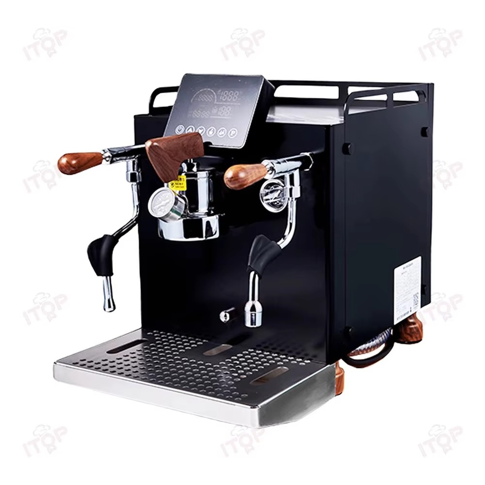 Mesin Espresso Komersial, Pomp - Espresso Machine Rotary Pump ulasan dan harga