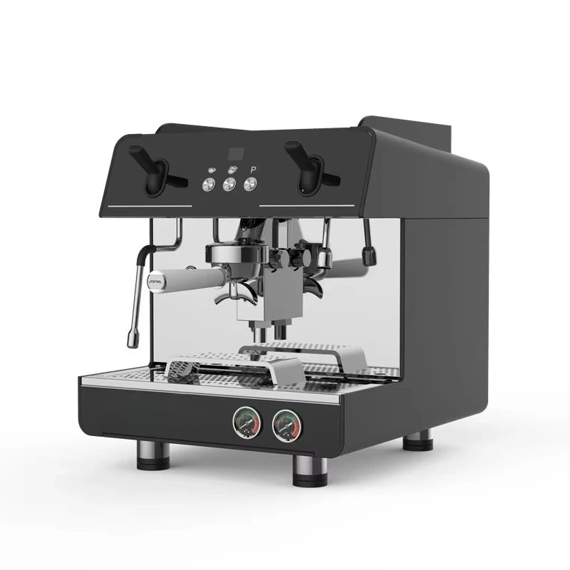 Mesin Espresso Komersial Pabri - Espresso Machine Flow Control ulasan dan harga