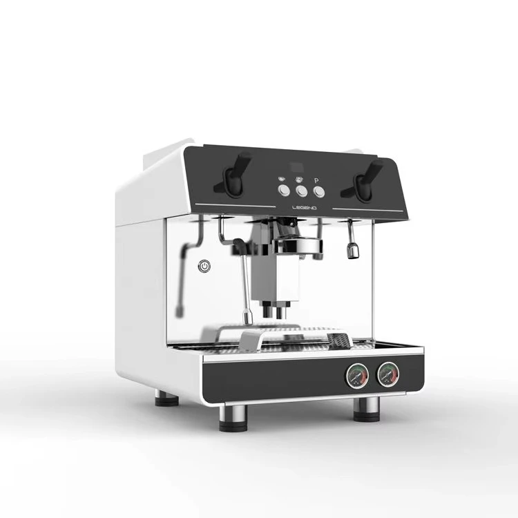 Mesin Espresso Komersial Pabri - Espresso Machine Flow Control ulasan dan harga
