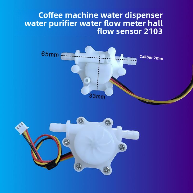 Mesin kopi 7mm, dispenser air, - Espresso Machine Flow Control ulasan dan harga