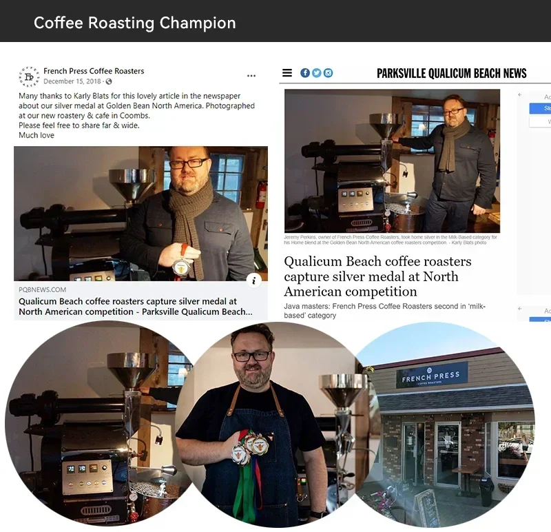 Mesin Pemanggang Kopi Biji Hij - Coffee Roaster Machine 1Kg ulasan dan harga