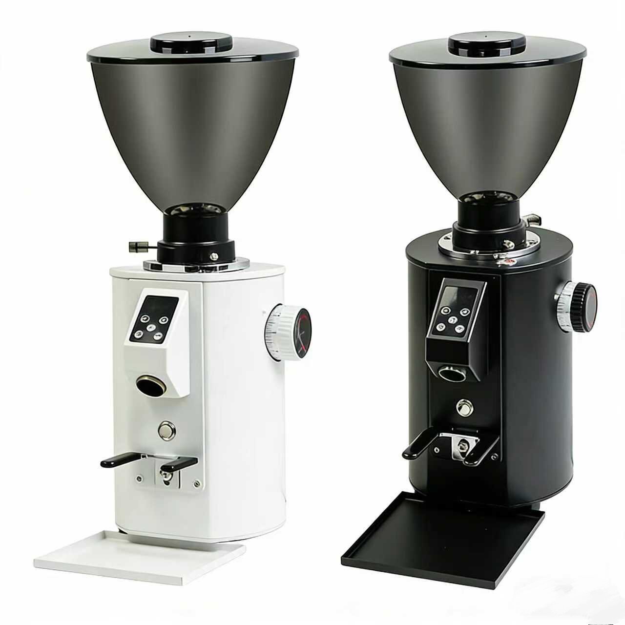 Penggiling Kopi Espresso Komer - Commercial Coffee Grinder Flat Burr 64Mm ulasan dan harga