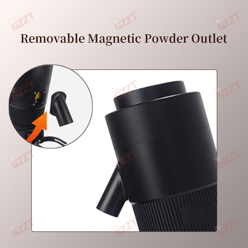 1. Penggiling Kopi Burr Kerucu - Coffee Grinder Conical Burr 83Mm ulasan dan harga