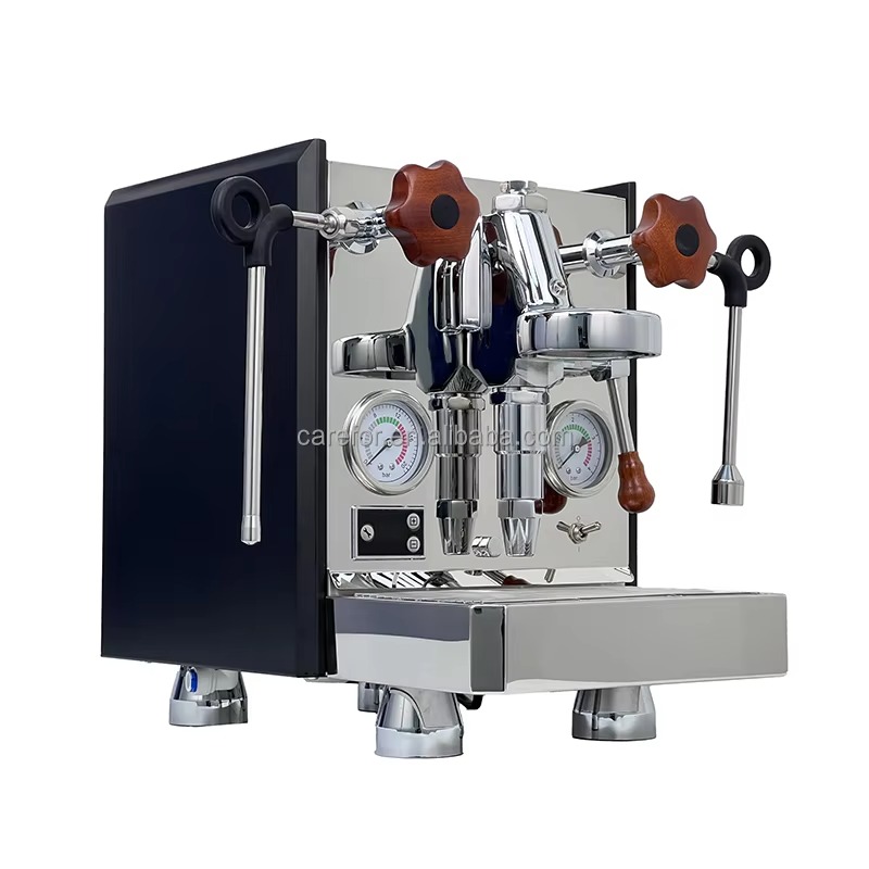 Mesin Kopi Espresso Manual Pro - Espresso Machine 1 Group E61 ulasan dan harga